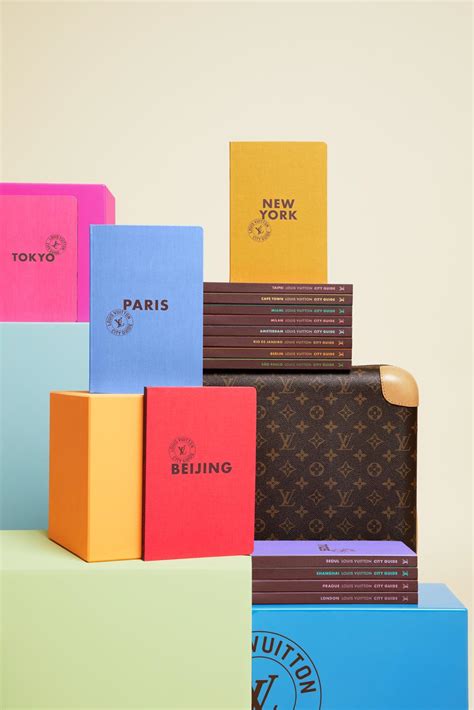 louis vuitton travel theme pdf|Louis Vuitton guide book.